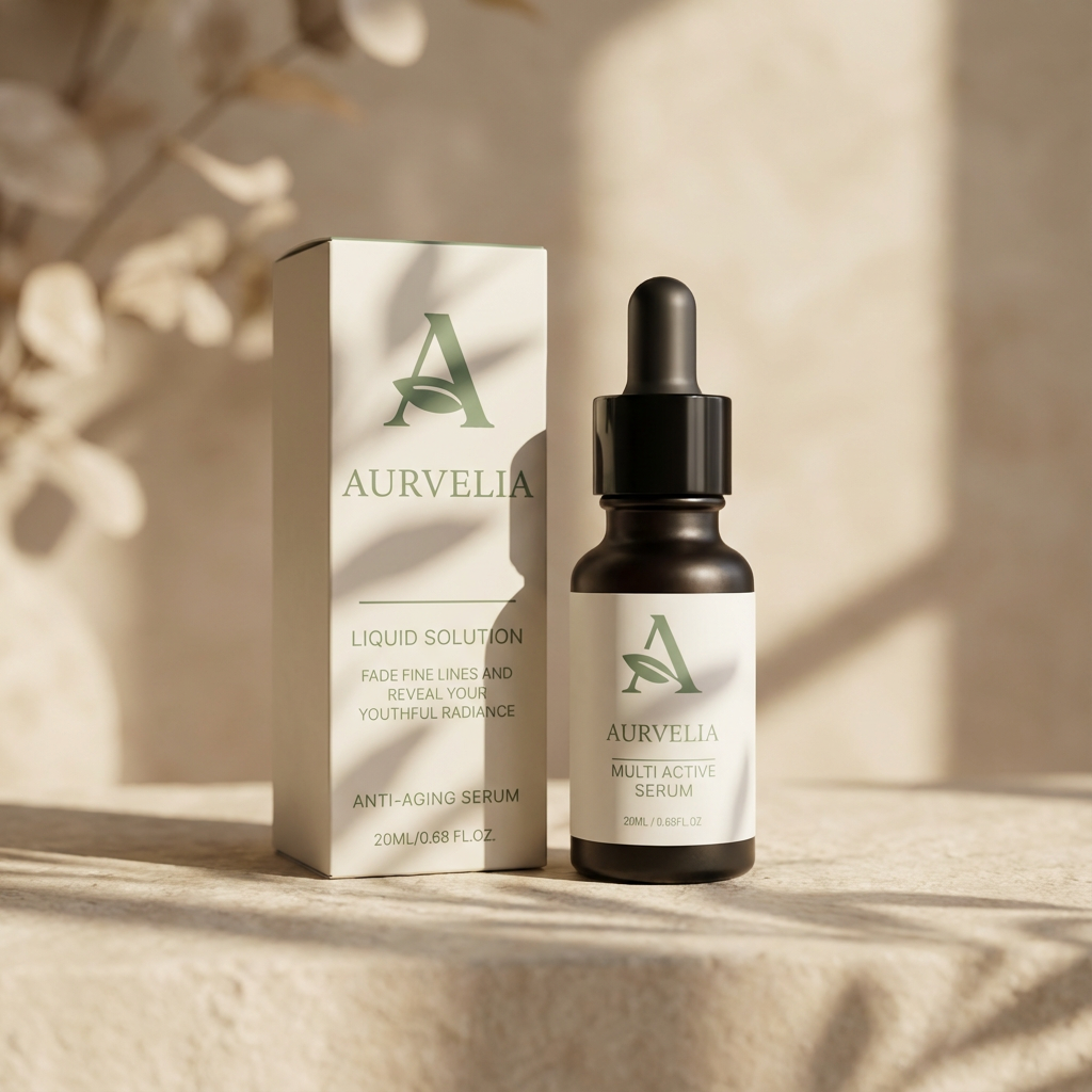 Aurvelia Multi Active Serum 2.0