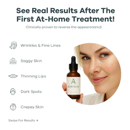 Aurvelia MultiActive Serum™ 2.0