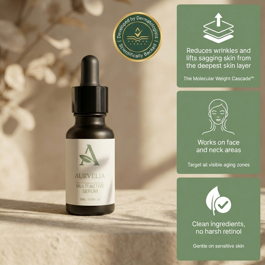 Aurvelia Multi Active Serum 2.0