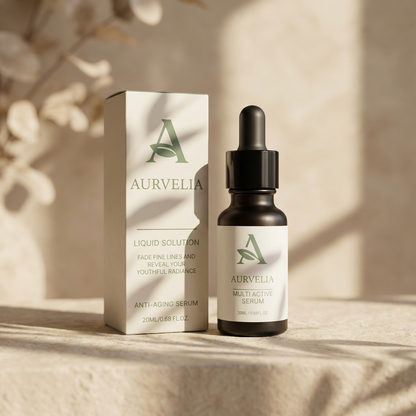 Aurvelia MultiActive Serum™ 2.0