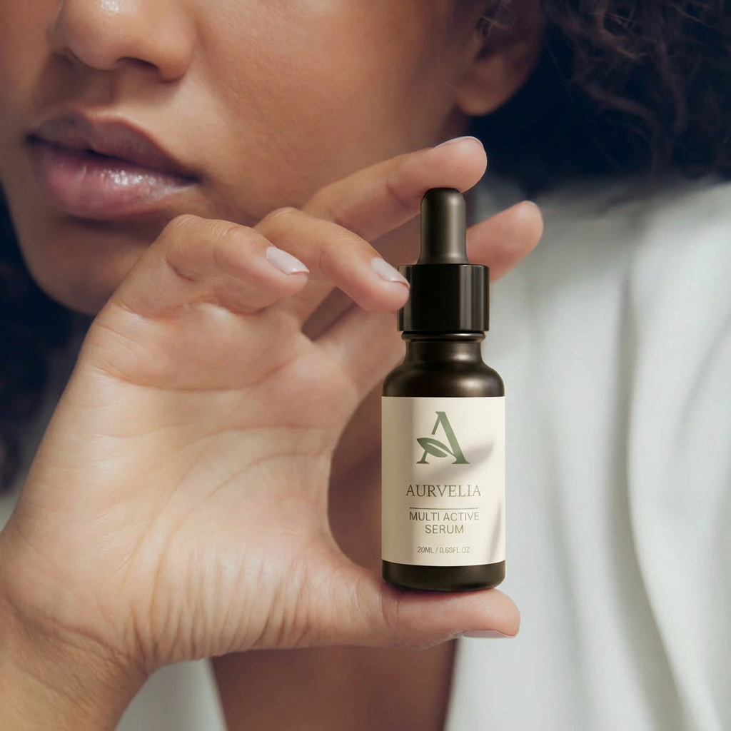 Aurvelia MultiActive Serum™ 2.0 (The Molecular Weight Potocol™