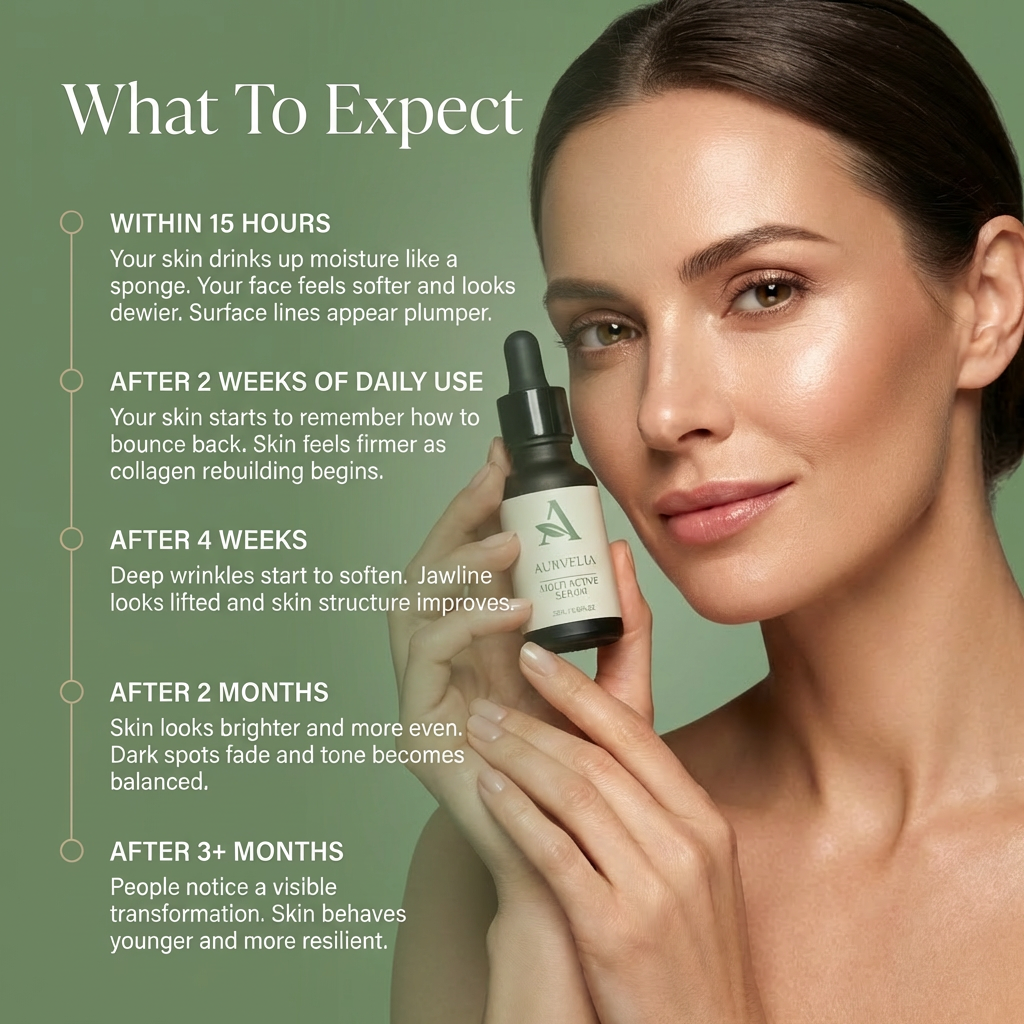 Aurvelia Multi Active Serum 2.0