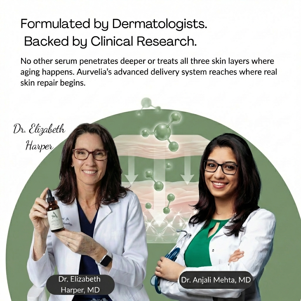 Aurvelia MultiActive Serum™ 2.0