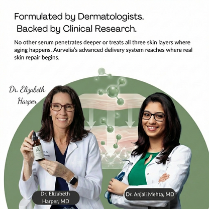 Aurvelia MultiActive Serum™ 2.0